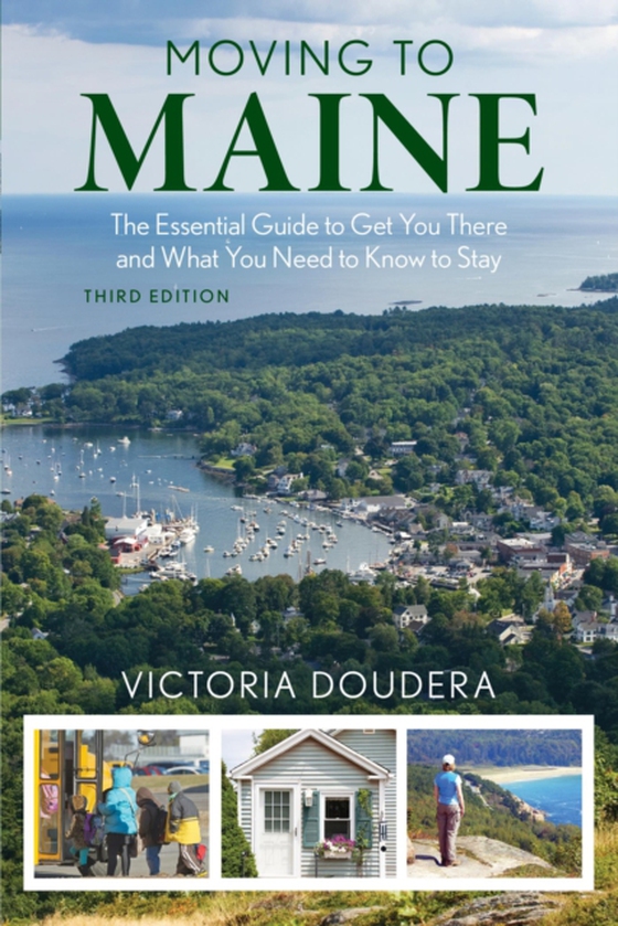 Moving to Maine (e-bog) af Doudera, Victoria