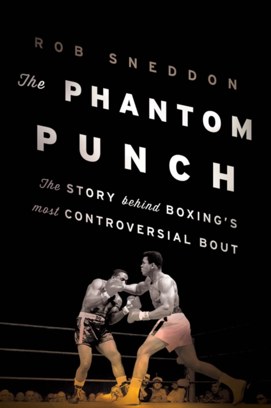Phantom Punch (e-bog) af Sneddon, Rob