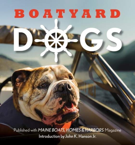 Boatyard Dogs (e-bog) af Saltonstall, Polly