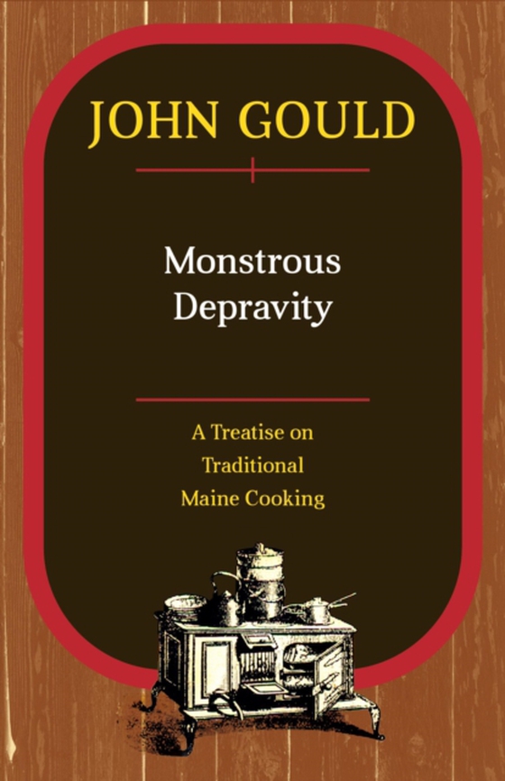 Monstrous Depravity (e-bog) af Gould, John
