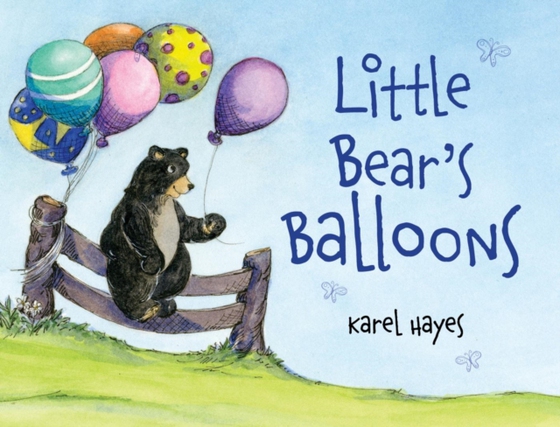 Little Bear's Balloons (e-bog) af Hayes, Karel