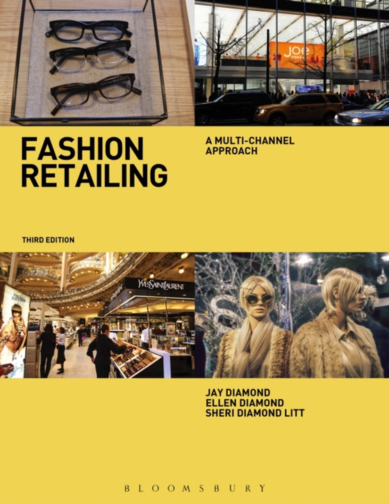 Fashion Retailing (e-bog) af Sheri Litt, Litt