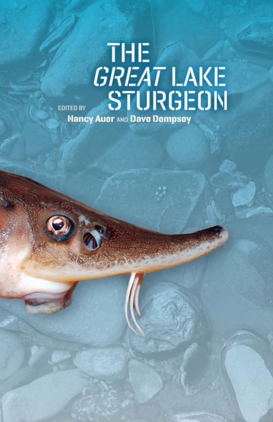 Great Lake Sturgeon (e-bog) af -