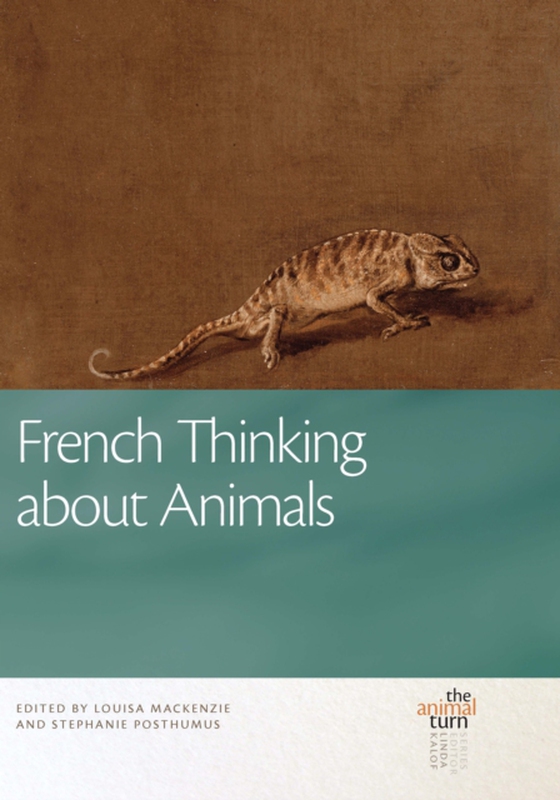 French Thinking about Animals (e-bog) af -