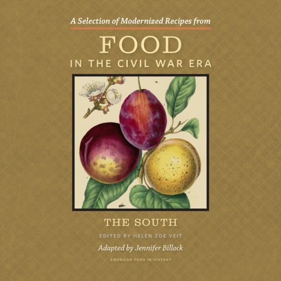 Selection of Modernized Recipes from Food in the Civil War (e-bog) af -