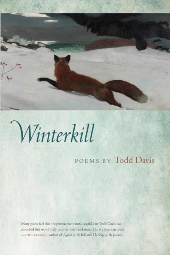 Winterkill (e-bog) af Todd Davis, Davis