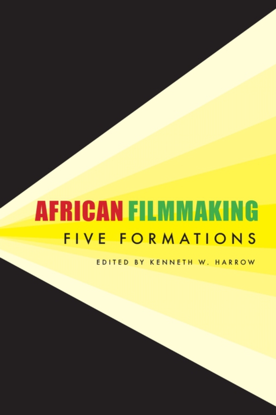 African Filmmaking (e-bog) af -