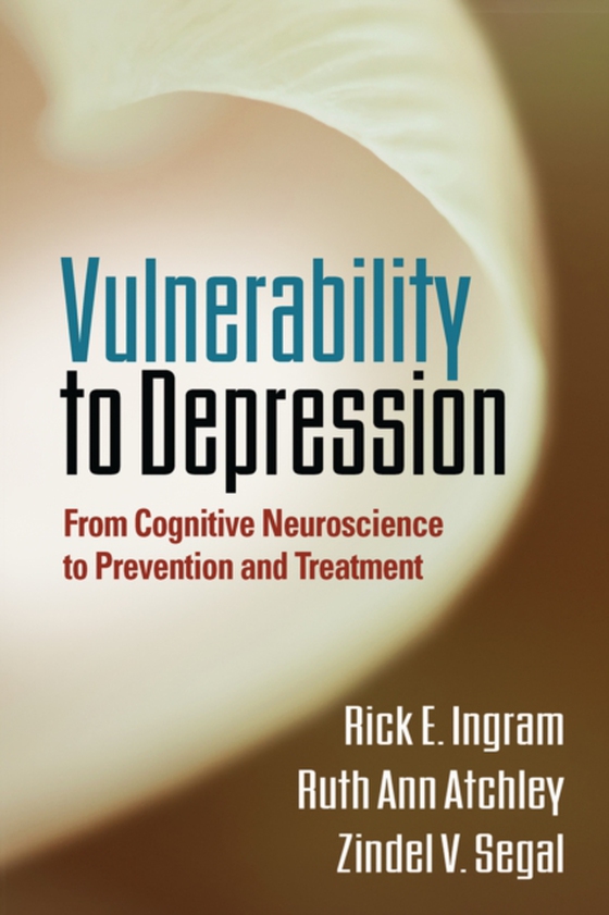 Vulnerability to Depression (e-bog) af Segal, Zindel V.