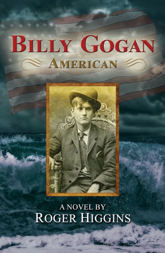 Billy Gogan, American (e-bog) af Higgins, Roger