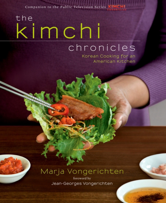 Kimchi Chronicles (e-bog) af Vongerichten, Marja