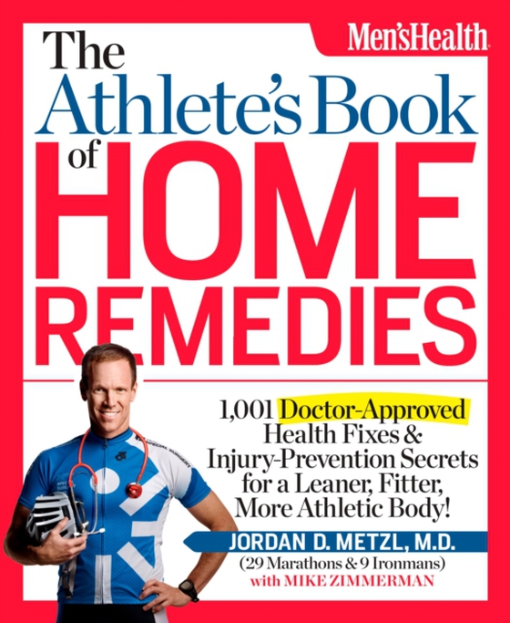 Athlete's Book of Home Remedies