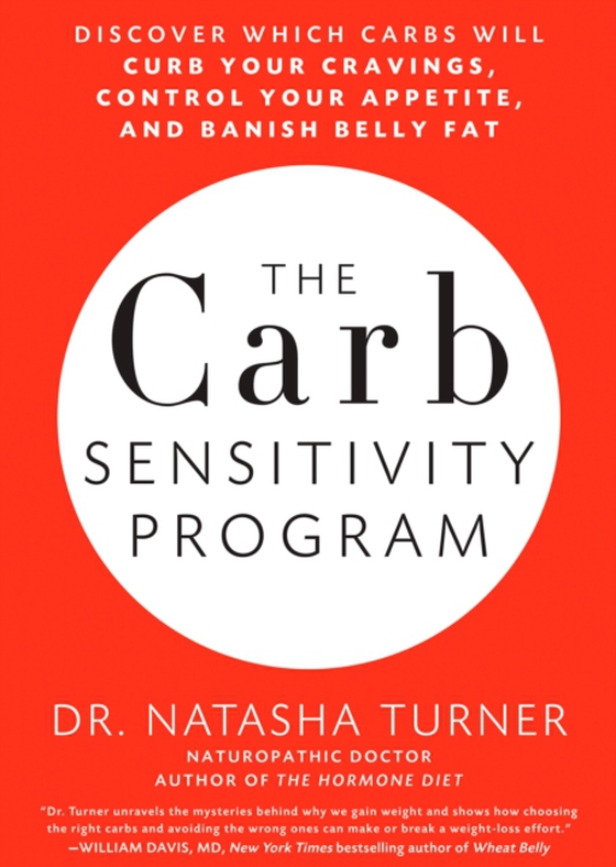 Carb Sensitivity Program (e-bog) af Turner, Natasha