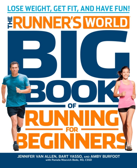 Runner's World Big Book of Running for Beginners