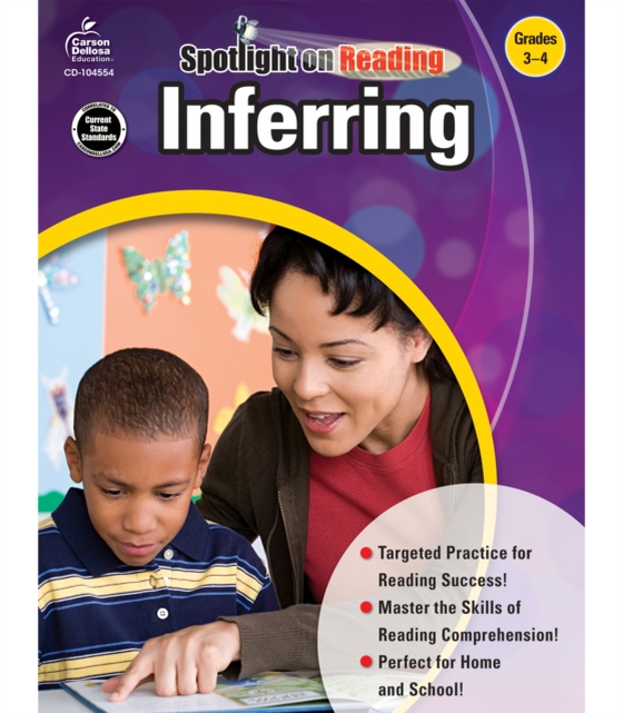 Inferring, Grades 3 - 4