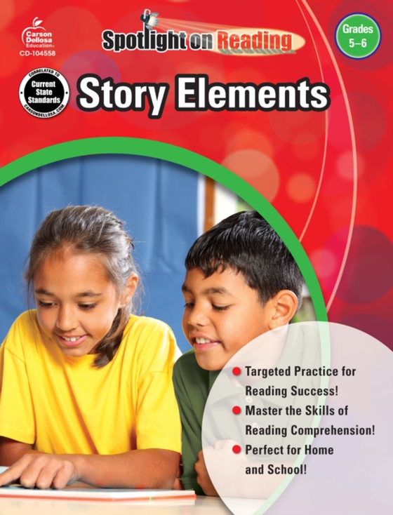 Story Elements, Grades 5 - 6