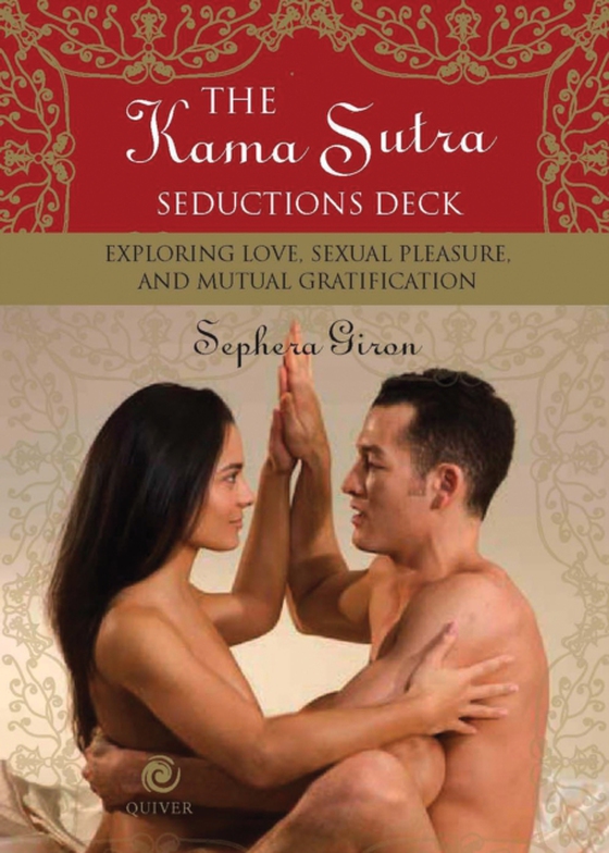 Kama Sutra Seductions Deck (e-bog) af Giron, Sephera