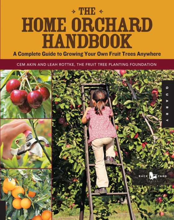 Home Orchard Handbook (e-bog) af Rottke, Leah