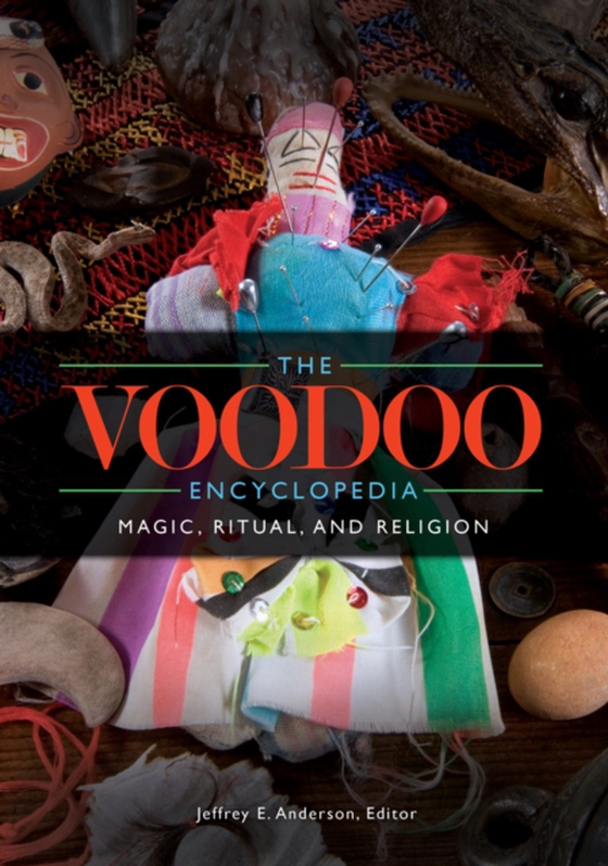 Voodoo Encyclopedia (e-bog) af -