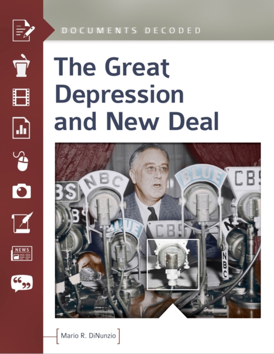 Great Depression and New Deal (e-bog) af Mario R. DiNunzio, DiNunzio