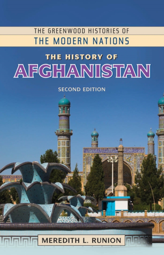 History of Afghanistan (e-bog) af Meredith L. Runion, Runion