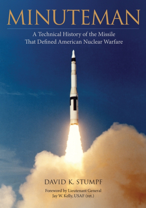 Minuteman (e-bog) af David Stumpf, Stumpf
