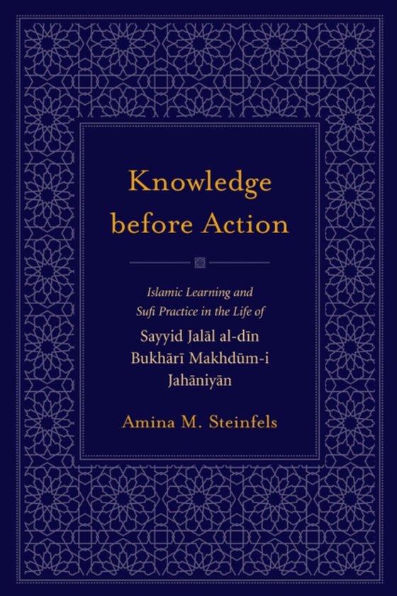 Knowledge before Action (e-bog) af Steinfels, Amina M.