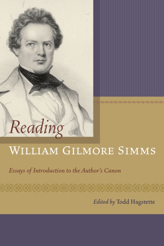 Reading William Gilmore Simms (e-bog) af -