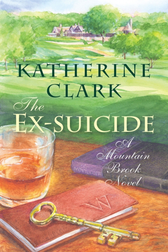 Ex-suicide (e-bog) af Clark, Katherine