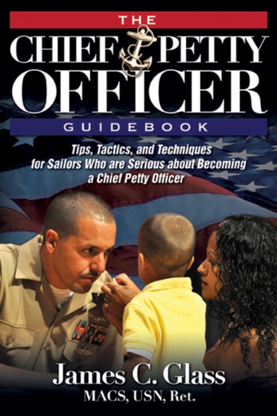 Ultimate Chief Petty Officer Guidebook (e-bog) af James Glass, Glass