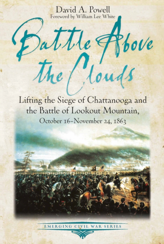 Battle above the Clouds (e-bog) af David Powell, Powell