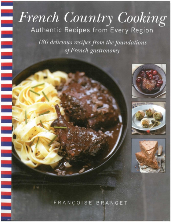 French Country Cooking (e-bog) af Branget, Francoise