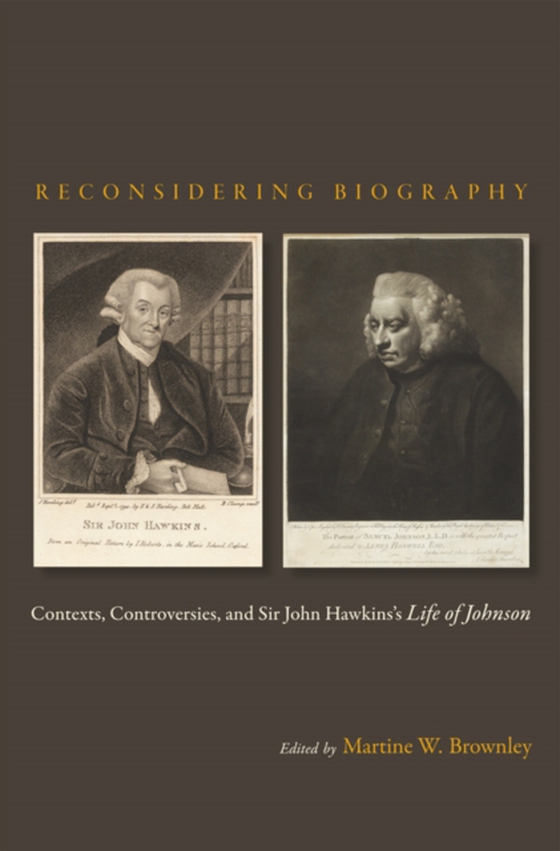 Reconsidering Biography (e-bog) af Brownley, Martine Watson