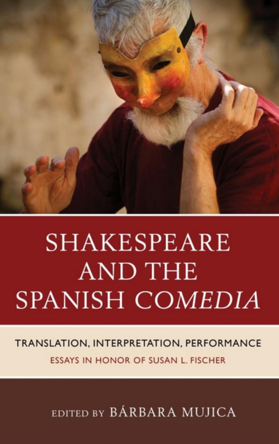 Shakespeare and the Spanish Comedia (e-bog) af -