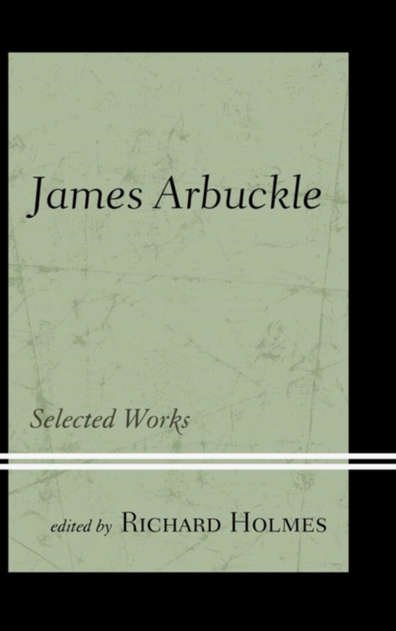 James Arbuckle