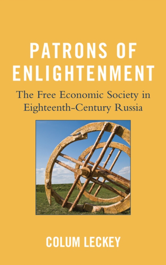Patrons of Enlightenment (e-bog) af Leckey, Colum