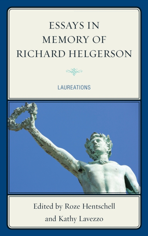 Essays in Memory of Richard Helgerson (e-bog) af -