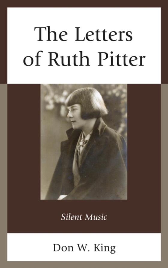 Letters of Ruth Pitter (e-bog) af King, Don W.