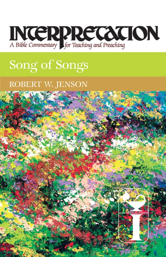 Song of Songs (e-bog) af Jenson, Robert W.