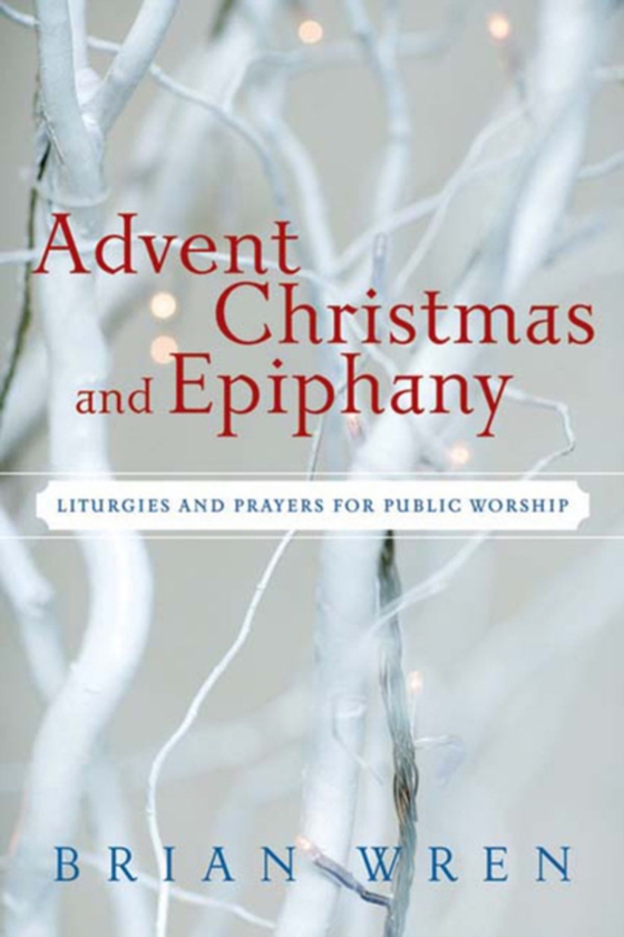 Advent, Christmas, and Epiphany (e-bog) af Wren, Brian