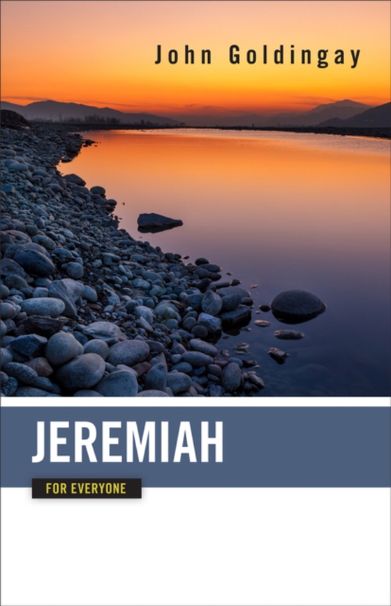 Jeremiah for Everyone (e-bog) af Goldingay, John