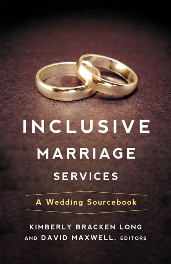 Inclusive Marriage Services (e-bog) af Maxwell, David