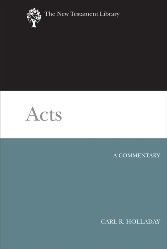 Acts (e-bog) af Holladay, Carl R.