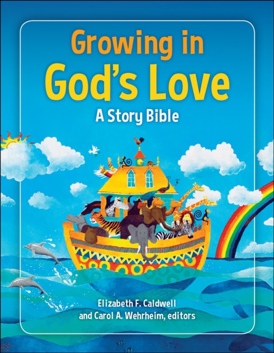 Growing in God's Love (e-bog) af Wehrheim, Carol  A