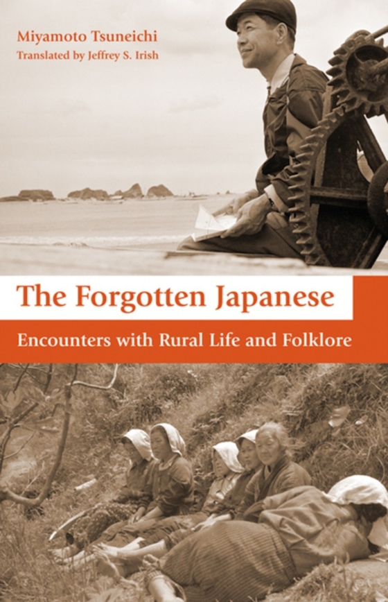 Forgotten Japanese (e-bog) af Irish, Jeffrey