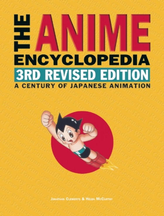 Anime Encyclopedia, 3rd Revised Edition