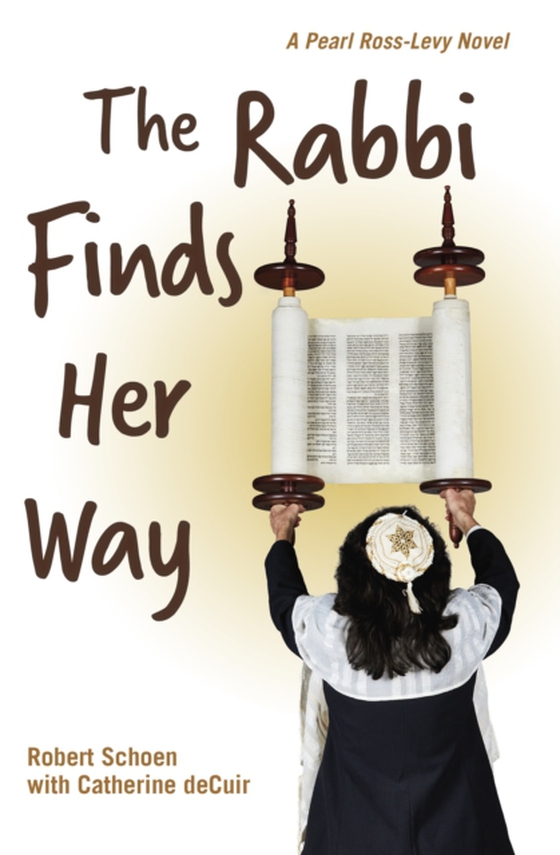 Rabbi Finds Her Way (e-bog) af deCuir, Catherine