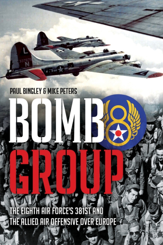 Bomb Group (e-bog) af Mike Peters, Peters