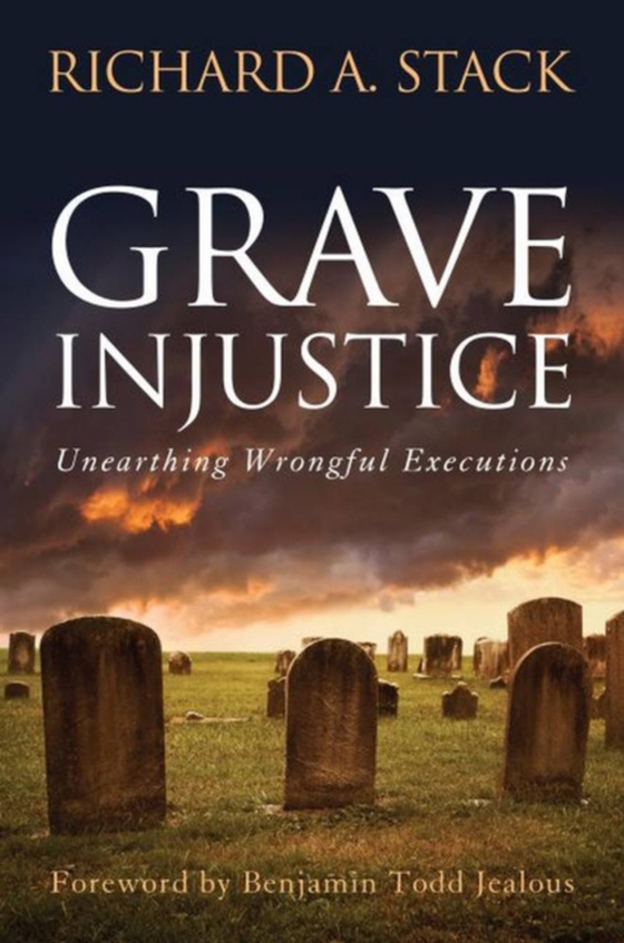 Grave Injustice (e-bog) af Stack, Richard A.