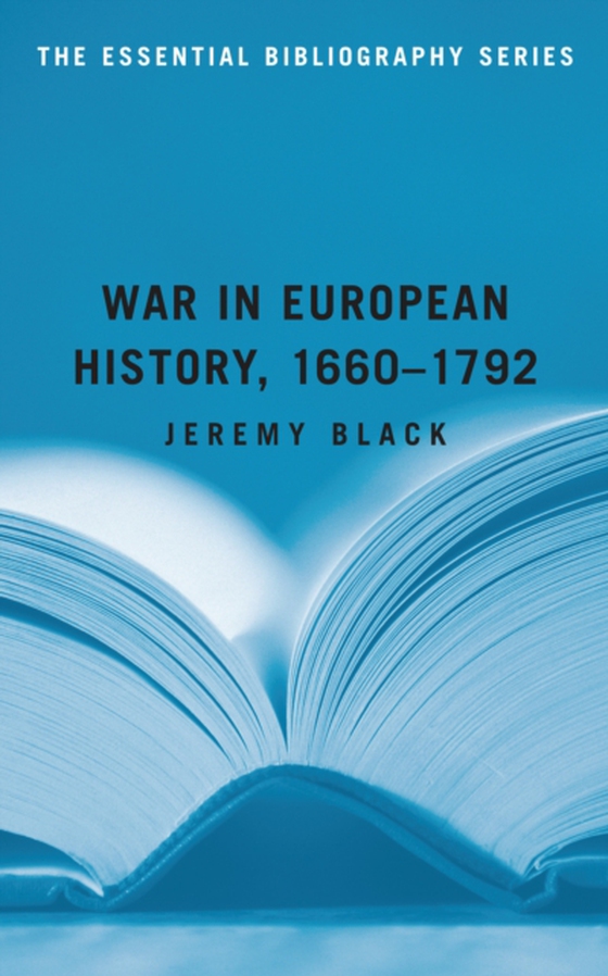 War in European History, 1660-1792 (e-bog) af Black, Jeremy
