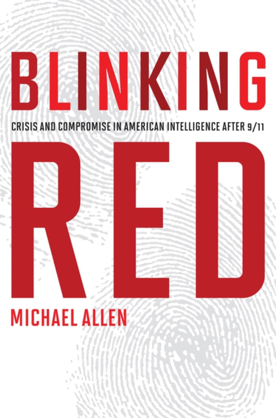 Blinking Red (e-bog) af Allen, Michael